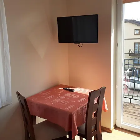 Robtom Pensionat Ostrowo (Puck)