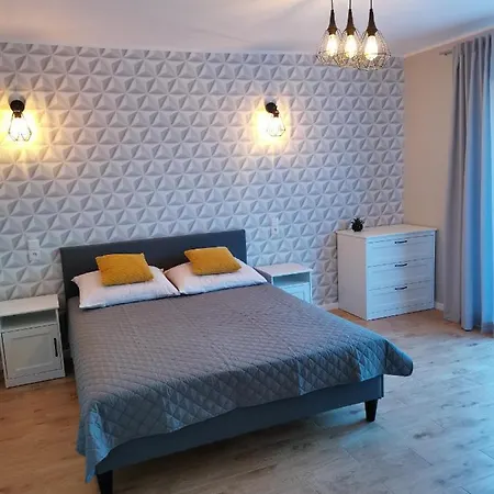 Guest house Robtom Ostrowo (Puck)