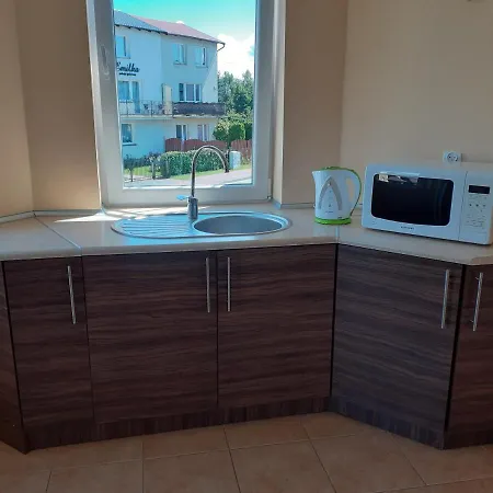 Guest house Robtom Ostrowo (Puck)