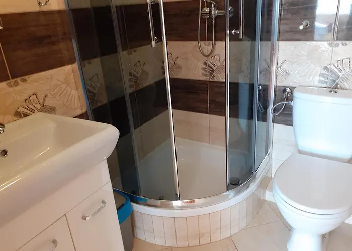 Robtom Pensionat Ostrowo (Puck)