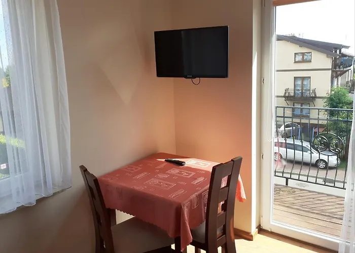 Robtom Pensionat Ostrowo (Puck)