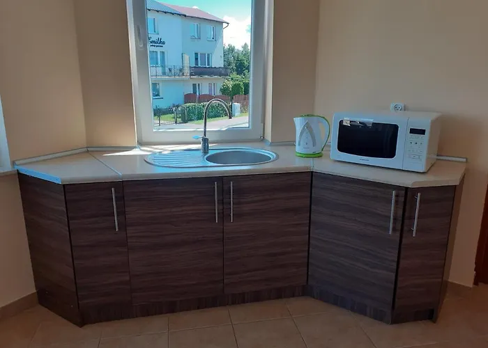 Pensionat Robtom Ostrowo (Puck)